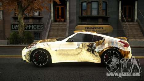 Nissan 370Z Etriy S13 para GTA 4