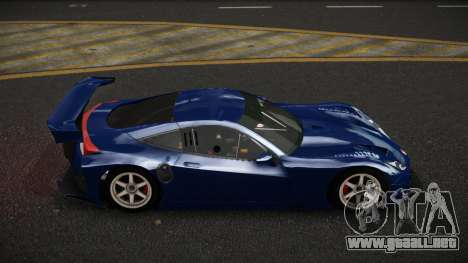 Honda HSV Tristun para GTA 4