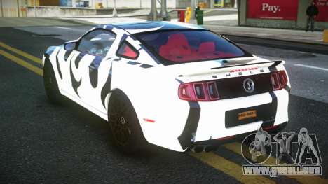 Shelby GT500 Anrahen S3 para GTA 4