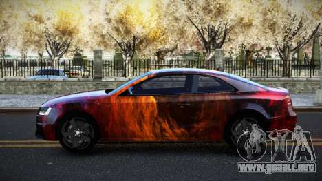 Audi RS5 Neelly S9 para GTA 4