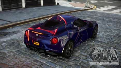 Alfa Romeo 4C Neygail S13 para GTA 4