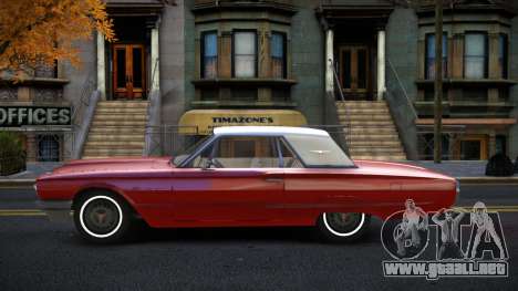 Ford Thunderbird Jevoquyo para GTA 4