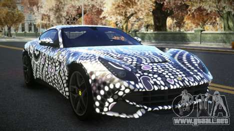 Ferrari F12 Thekex S13 para GTA 4
