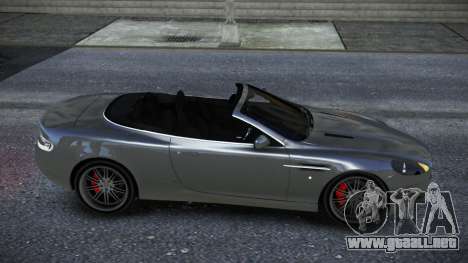 Aston Martin DB9 Zasocayu para GTA 4
