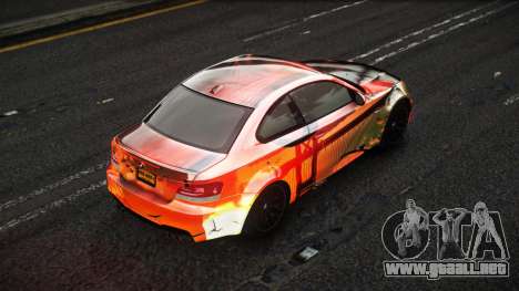 BMW 1M Failey S2 para GTA 4