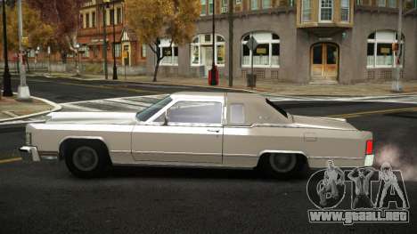 Lincoln Continental Wakefo para GTA 4