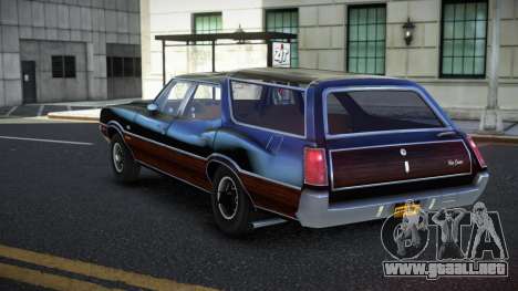 Oldsmobile Vista Cruiser Didi para GTA 4