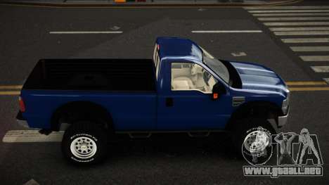 Ford F350 Hiada para GTA 4