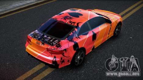 Audi RS5 Neelly S4 para GTA 4