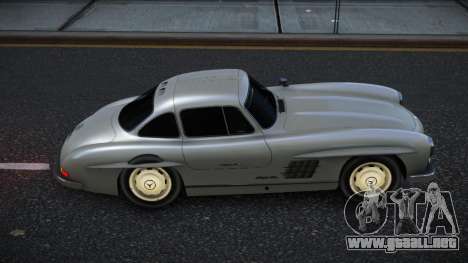Mercedes-Benz 300SL Tauvu para GTA 4