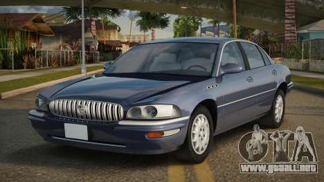 2005 Buick ParkAvenue para GTA San Andreas