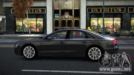Audi A8 Yirmonuf para GTA 4