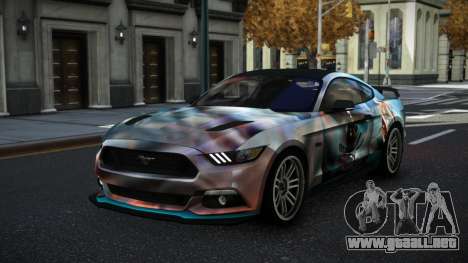 Ford Mustang Doony S4 para GTA 4