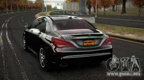 Mercedes-Benz CLA 260 Kija para GTA 4