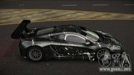 McLaren MP4 Elleca S13 para GTA 4