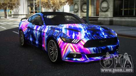 Ford Mustang Doony S7 para GTA 4