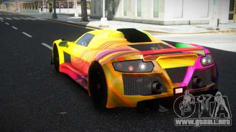 Gumpert Apollo Marentin S2 para GTA 4