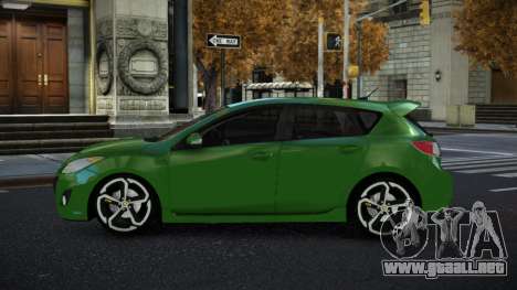 Mazda 3 Vuebu para GTA 4