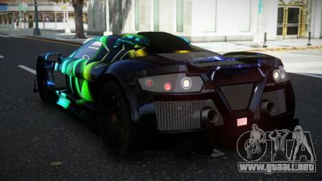Gumpert Apollo Marentin S5 para GTA 4