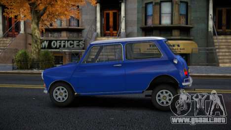 Mini Cooper Wuqas para GTA 4