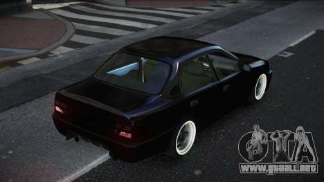 Toyota Corolla Bewicoci para GTA 4