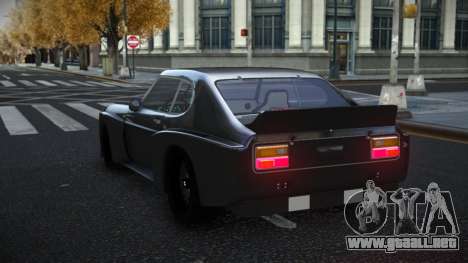 Ford Capri Kukoh para GTA 4