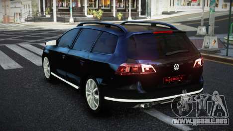 Volkswagen Passat Yikyu para GTA 4