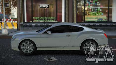 Bentley Continental Ragihe para GTA 4