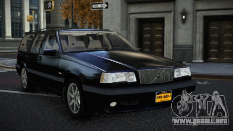 Volvo 850 Lananav para GTA 4
