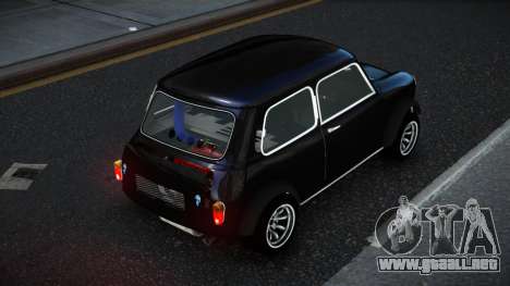 Mini Cooper Titayek para GTA 4