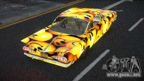 Chevrolet Biscayne Lesin S12 para GTA 4