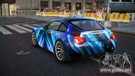 BMW Z4 Mialey S6 para GTA 4