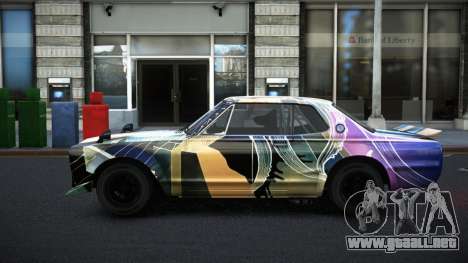 Nissan Skyline Brynit S11 para GTA 4
