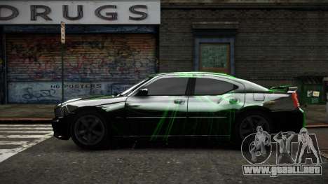 Dodge Charger Diater S2 para GTA 4