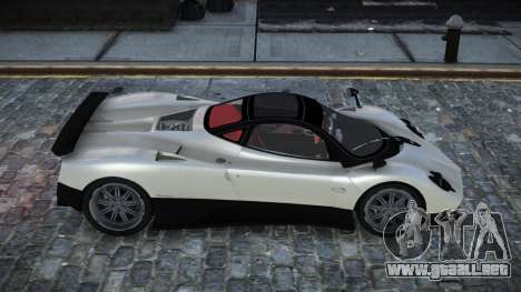 Pagani Zonda Hujheva para GTA 4