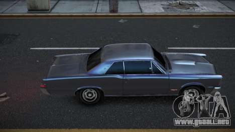Pontiac GTO Admury para GTA 4