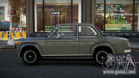 BMW 2002 Niwinuc para GTA 4