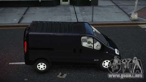 Renault Trafic Sehuruxif para GTA 4