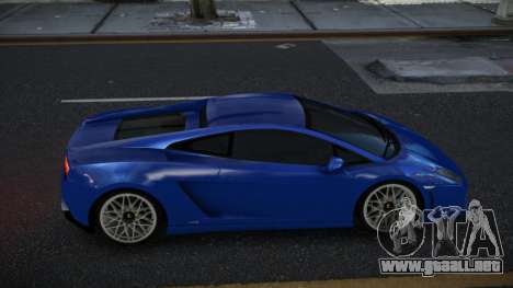 Lamborghini Gallardo Tanyiciz para GTA 4