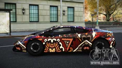 Lamborghini Gallardo Ganiah S14 para GTA 4