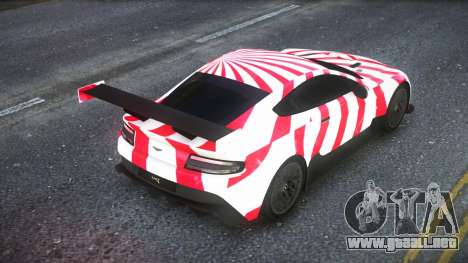 Aston Martin Vantage Relie S1 para GTA 4