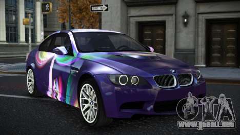 BMW M3 E92 Lanin S9 para GTA 4