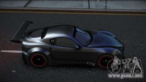 Alfa Romeo 8C Qurle para GTA 4