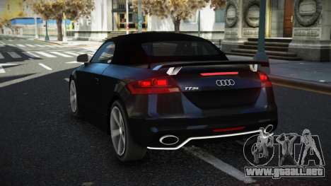 Audi TT Lezow para GTA 4