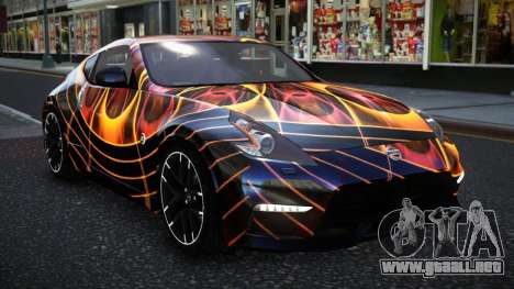 Nissan 370Z Nitiny S3 para GTA 4