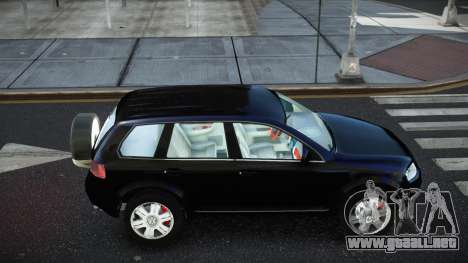 Volkswagen Touareg Tagxid para GTA 4