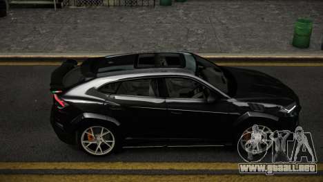Lamborghini Urus Yejkatuf para GTA 4
