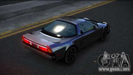 Acura NSX Raveto para GTA 4