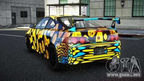 Honda Integra Nicla S11 para GTA 4