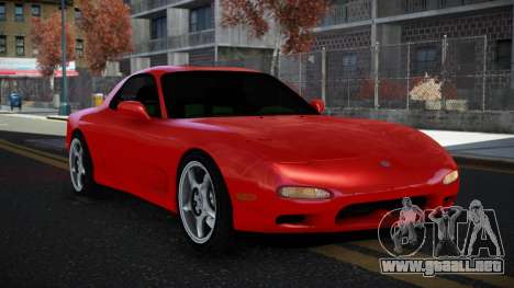 Mazda RX-7 Yitmoci para GTA 4